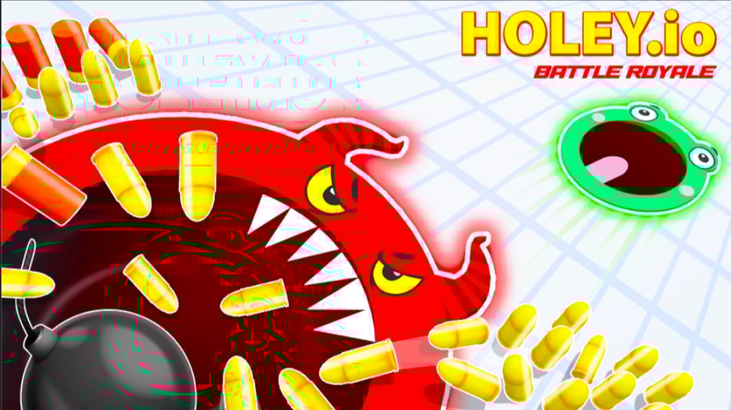 Holey.io Battle Royale