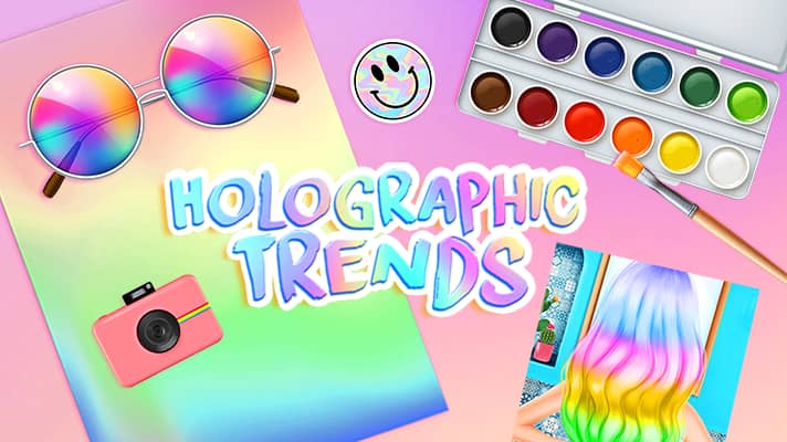 Holographic Trends