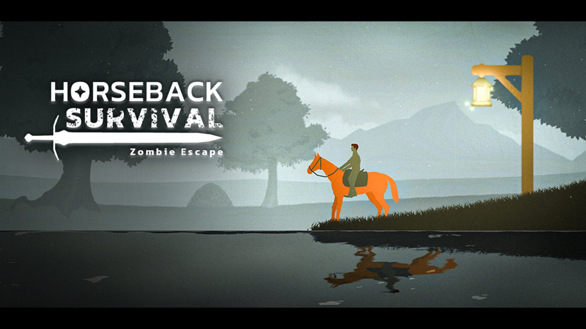 Horseback Survival 🕹️ Play on CrazyGames