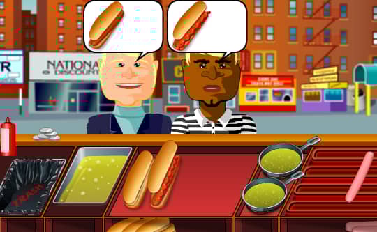 Hot Dog Bush Play Hot Dog Bush on Crazy Games