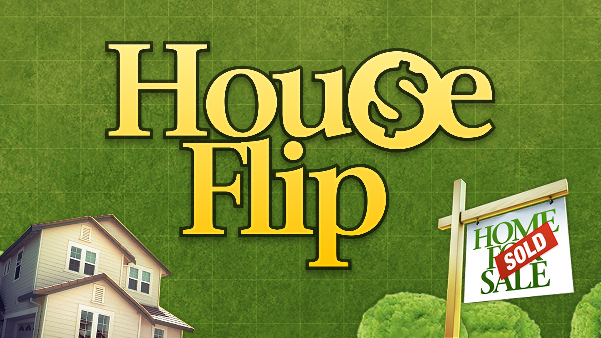 House Flip 🕹️ Играть на CrazyGames