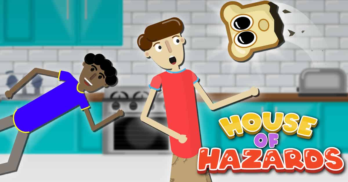 HOUSE OF HAZARDS - Play Online for Free!