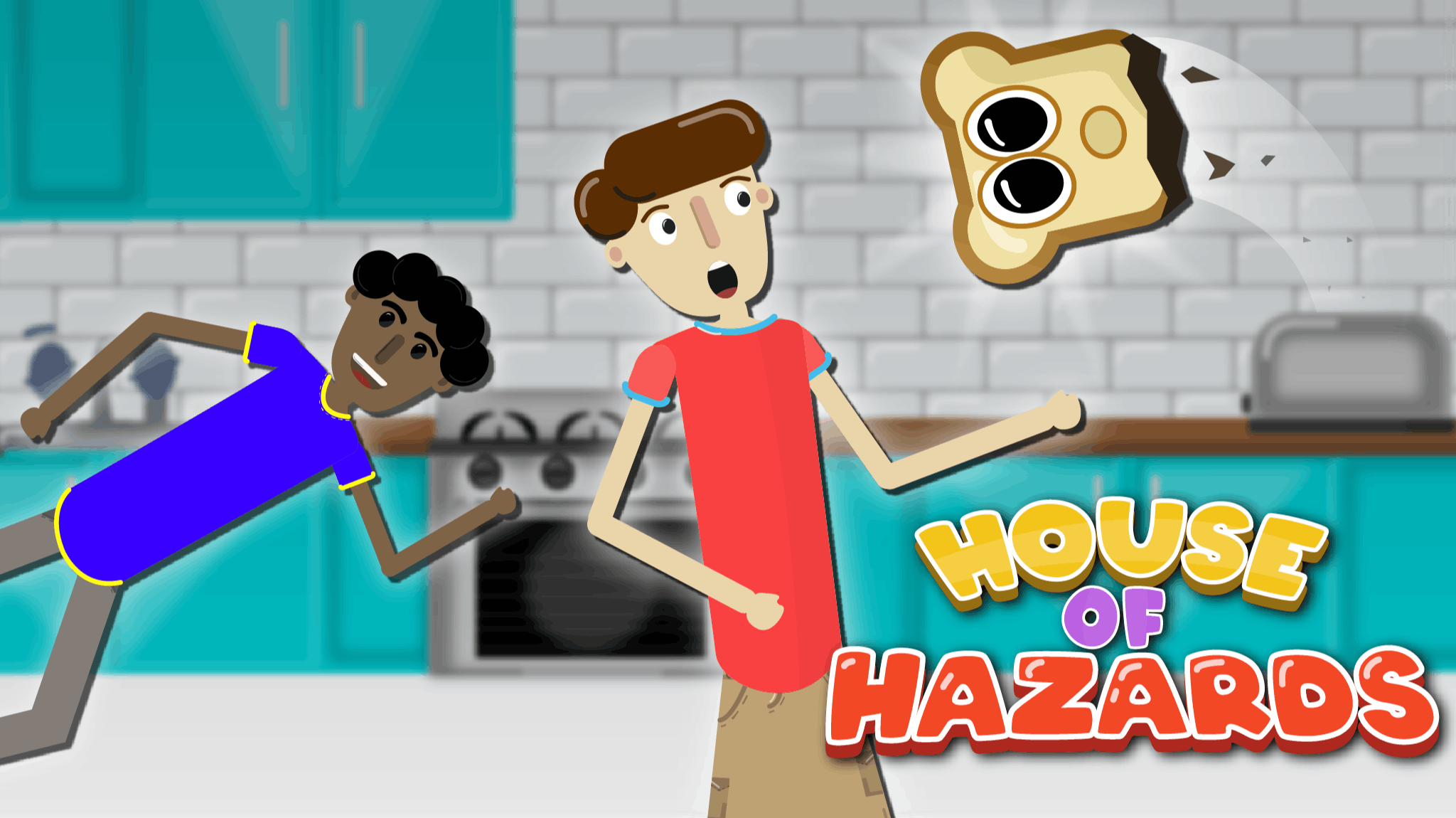 House of Hazards 🕹️ Play on CrazyGames