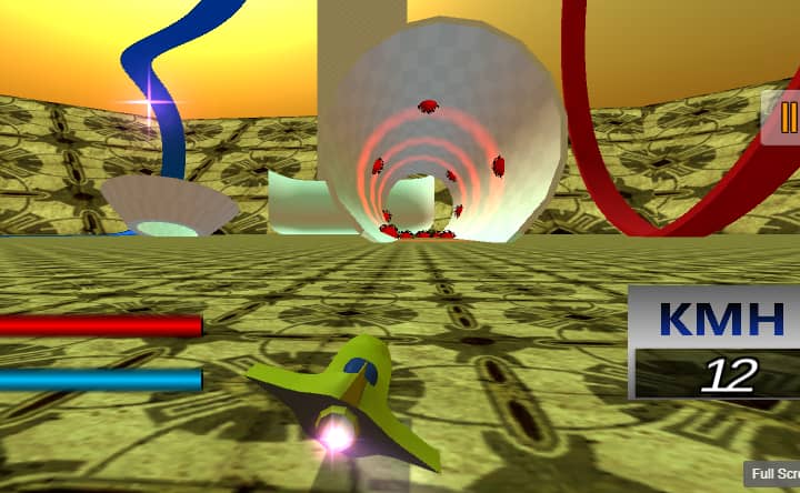 Hover Racer Pro 🕹️ Play Hover Racer Pro on CrazyGames