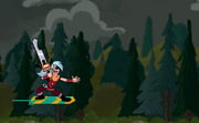 Hoversword Hustle
