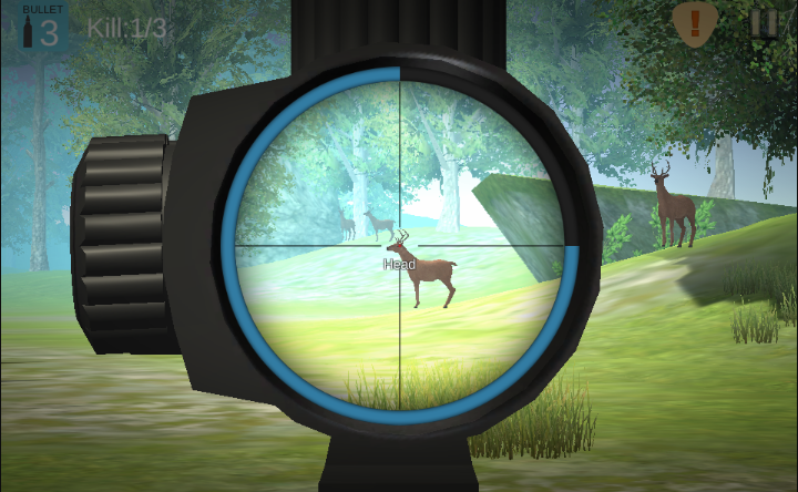 hunting games no download required