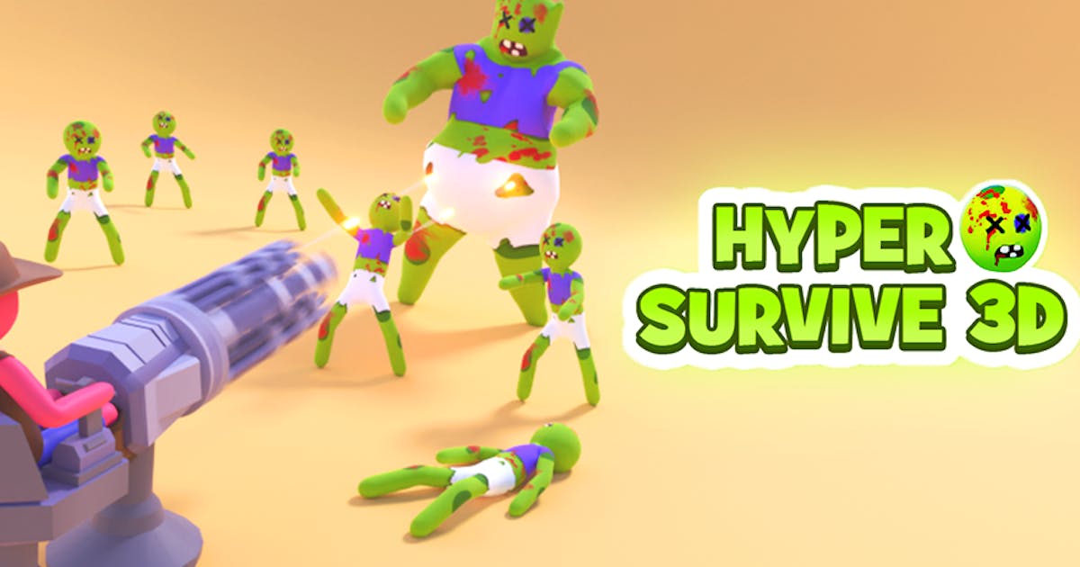Hyper Survive 3D