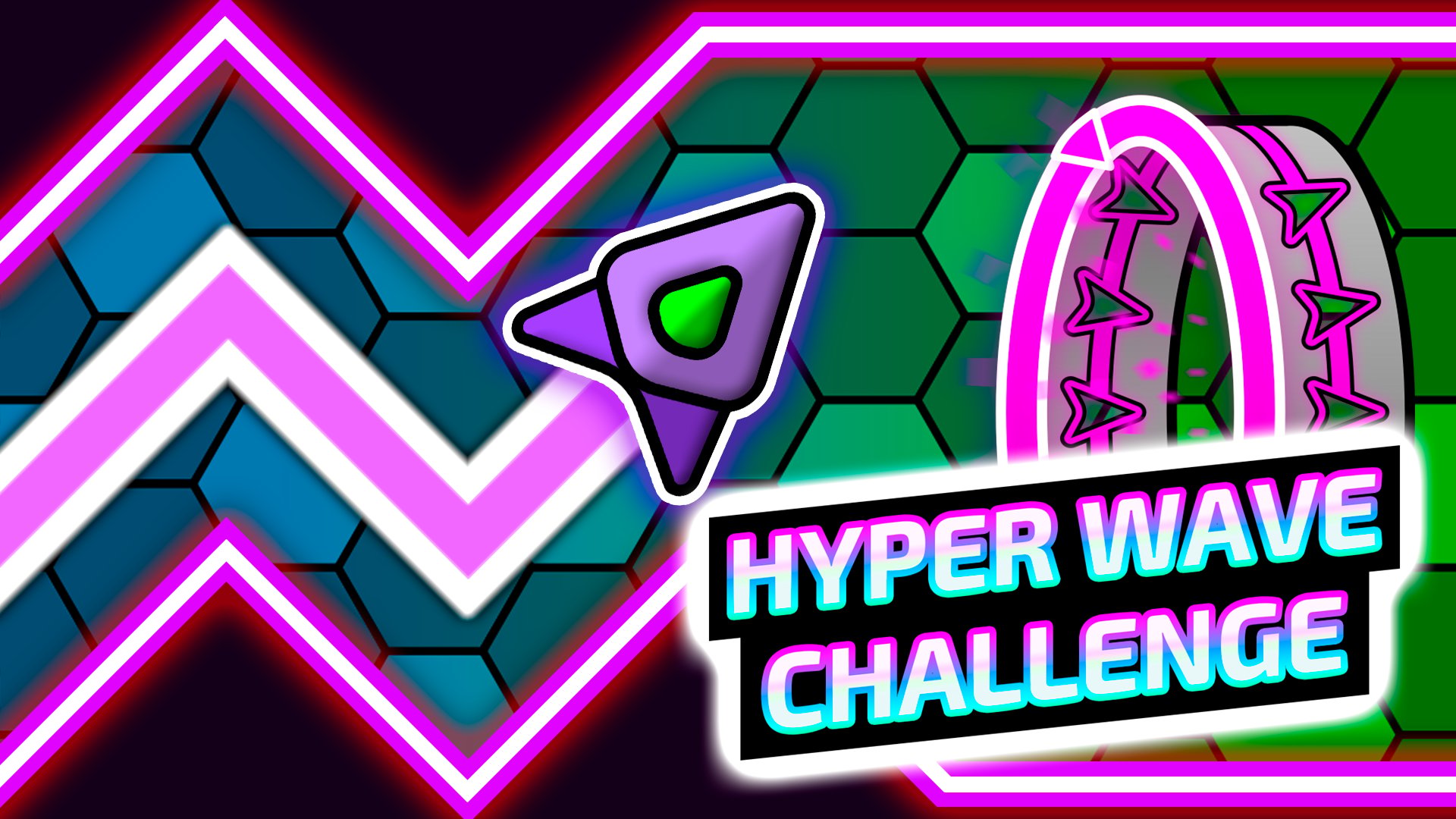 Hyper Wave Challenge