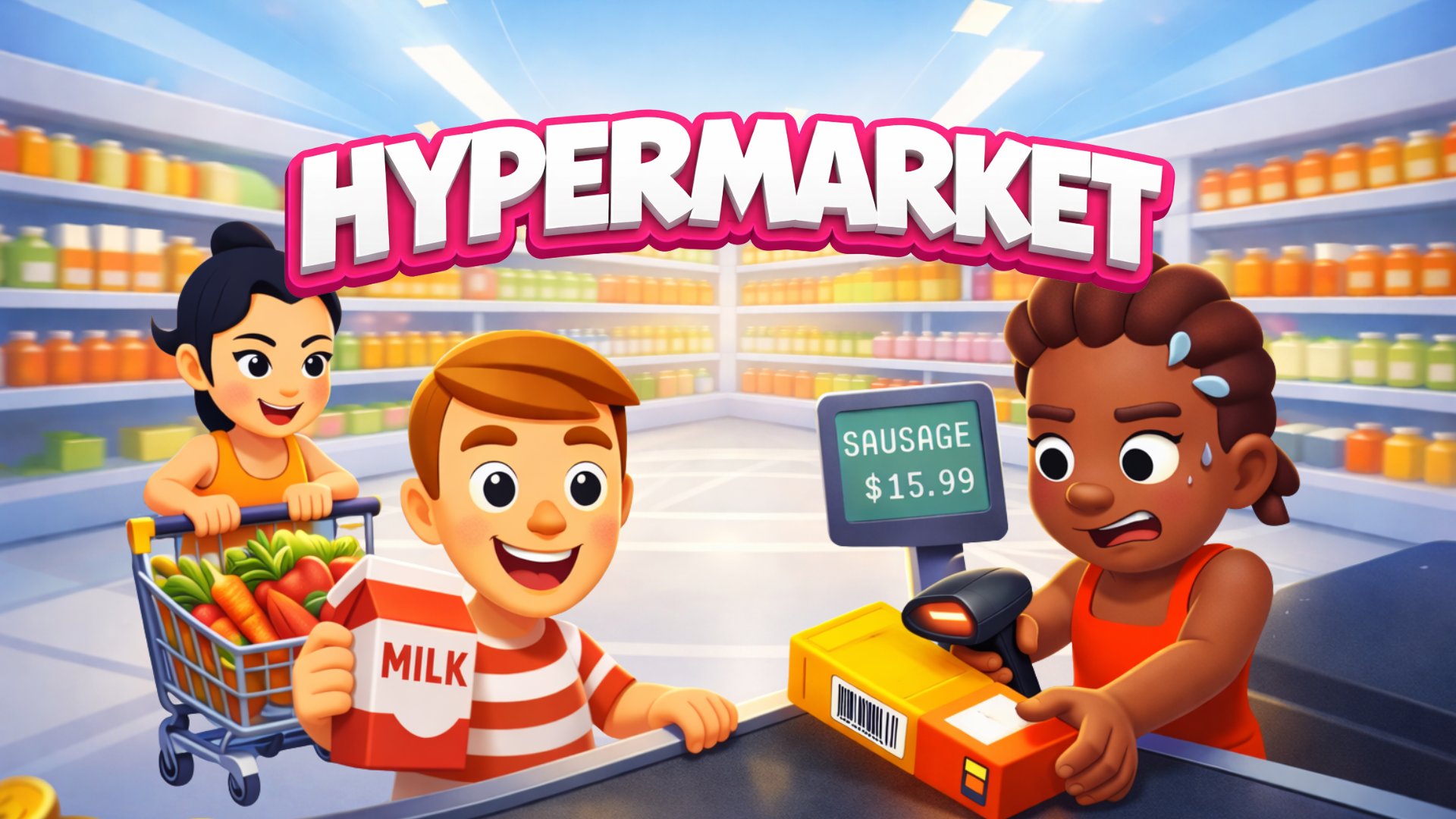 Hypermarket 3D