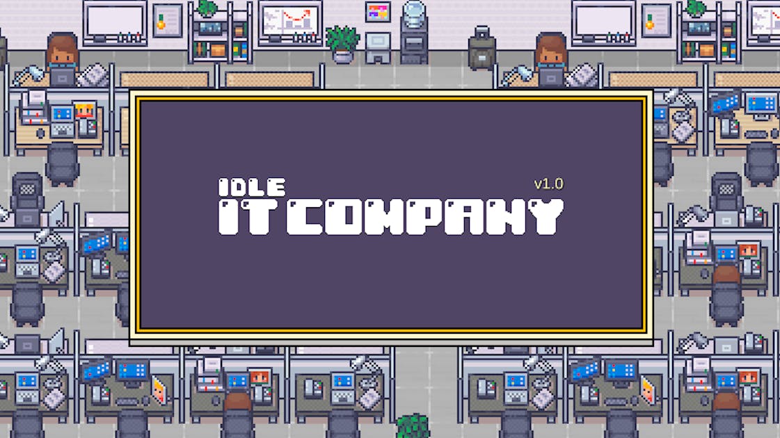 Idle Mining - Incremental Game About Running a Business