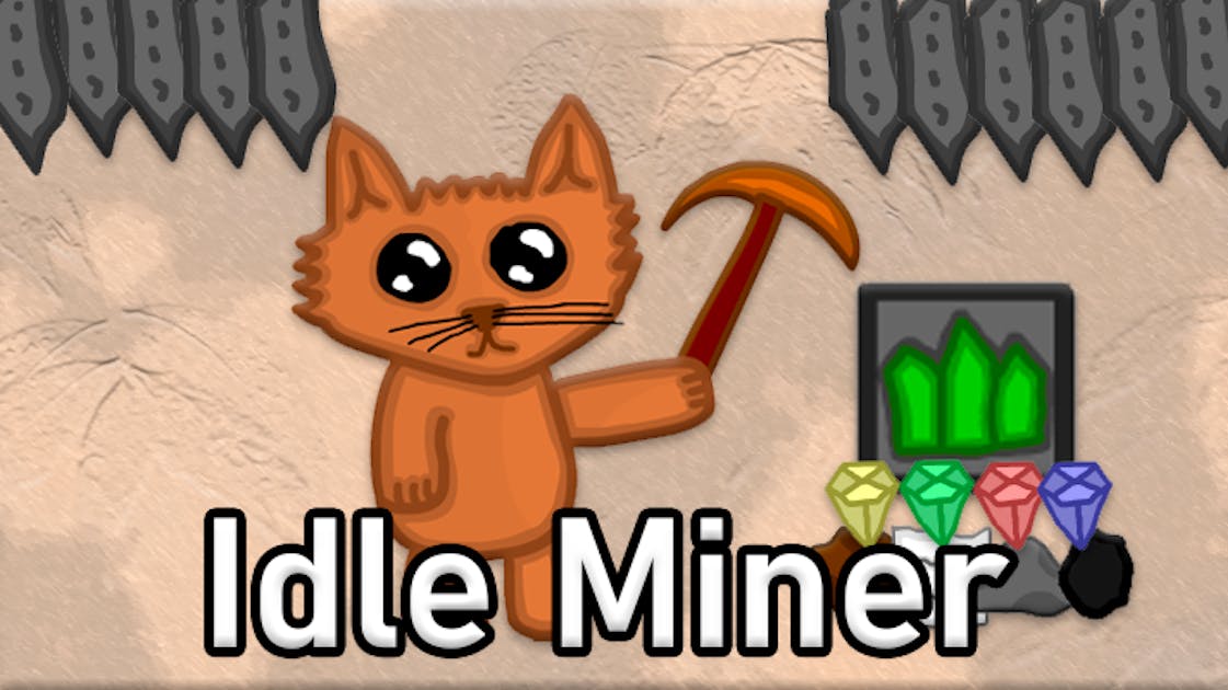 Idle Miner 🕹️ Play on CrazyGames