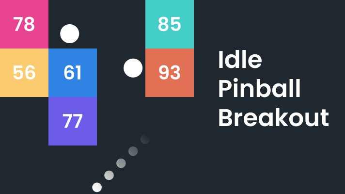 Idle Pinball Breakout - Play Idle Pinball Breakout On CrazyGames