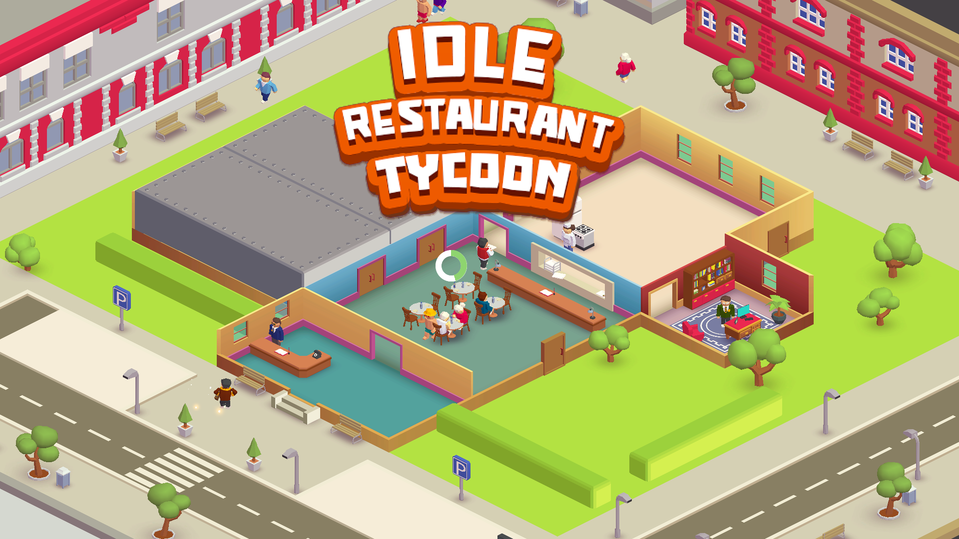 Roblox UA   Restaurant Tycoon 2 - YouTube