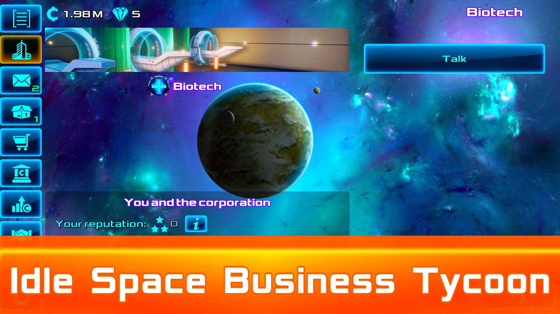 Space Miners io — Play for free at