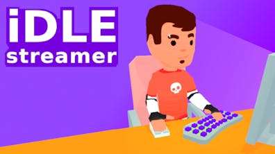 Idle Streamer! - Apps on Google Play