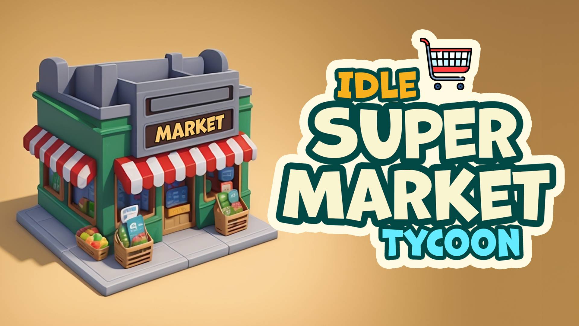 Supermarket tyco s shops free game