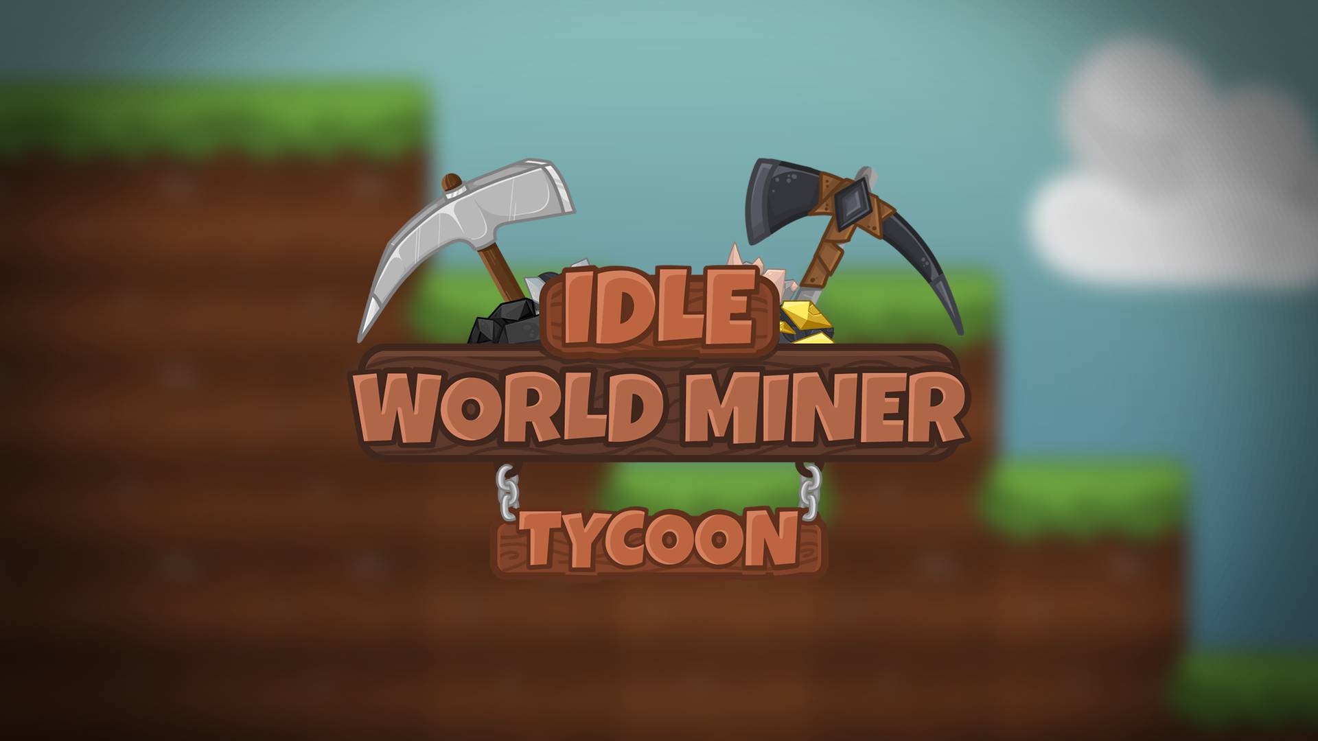 Idle World Miner Tycoon 🕹️ Играть на CrazyGames