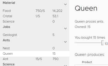 Idle Ants 🕹️ Play on CrazyGames