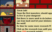 Idle Dungeon Master