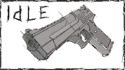 Idle Gun