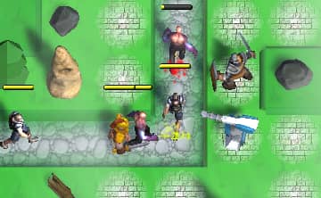 Idle Tower Defense Play Idle Tower Defense on CrazyGames