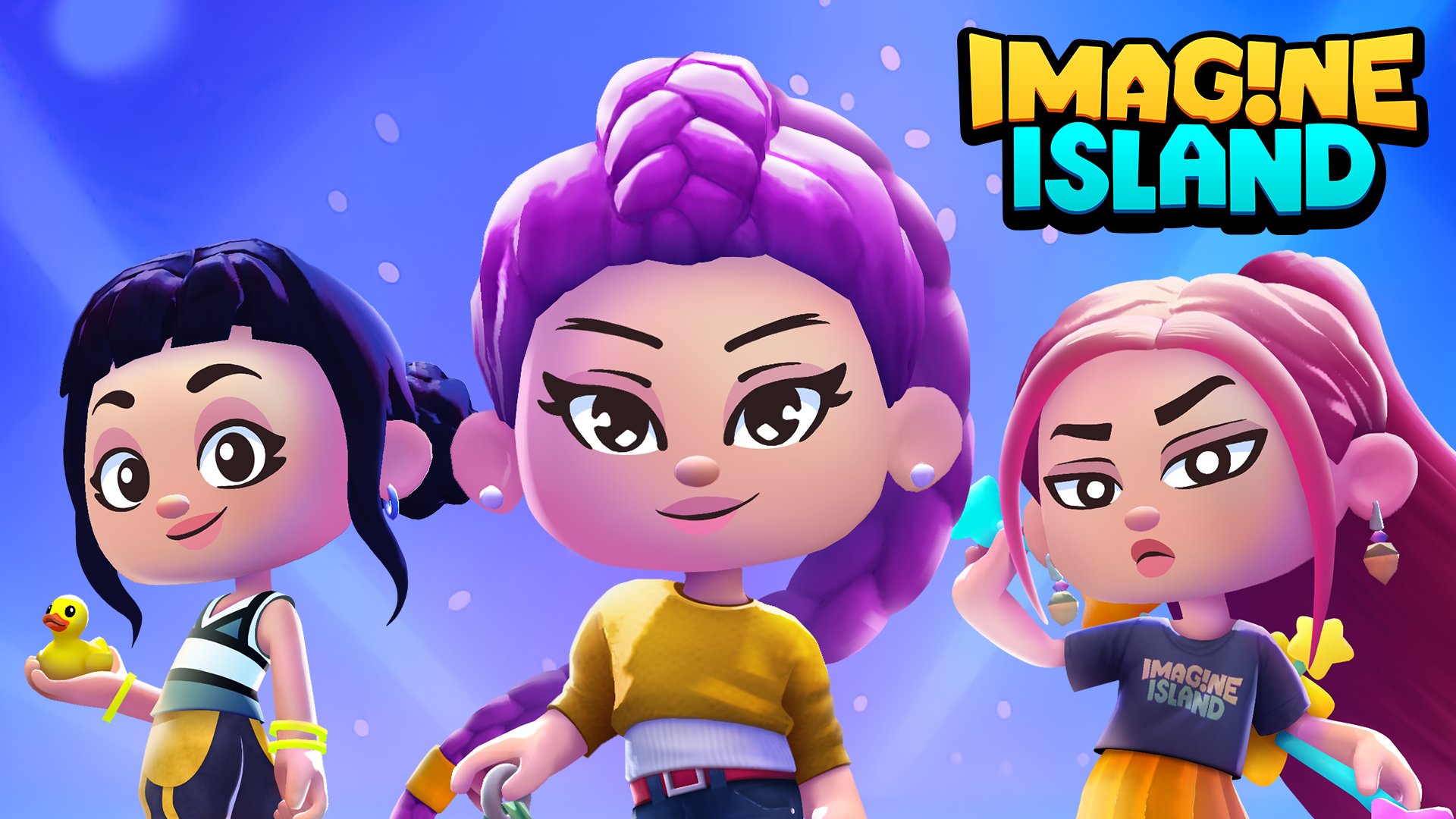 Imagine Island