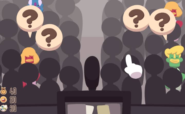 Impeached! Juega a Impeached! en 1001Juegos