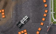 Industrial Truck Racing