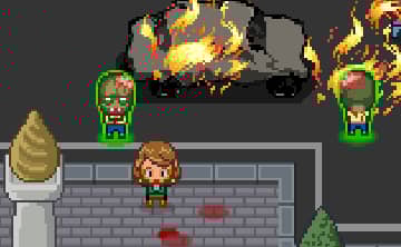 Infectonator 2 Juega a Infectonator 2 en 1001Juegos