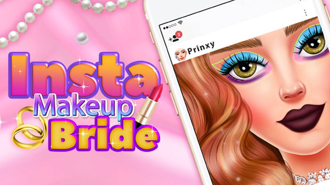 Girl Makeup - Play Girl Makeup Game Online