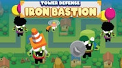 Iron Bastion: Tower Defense