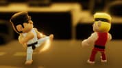 Irrational Karate