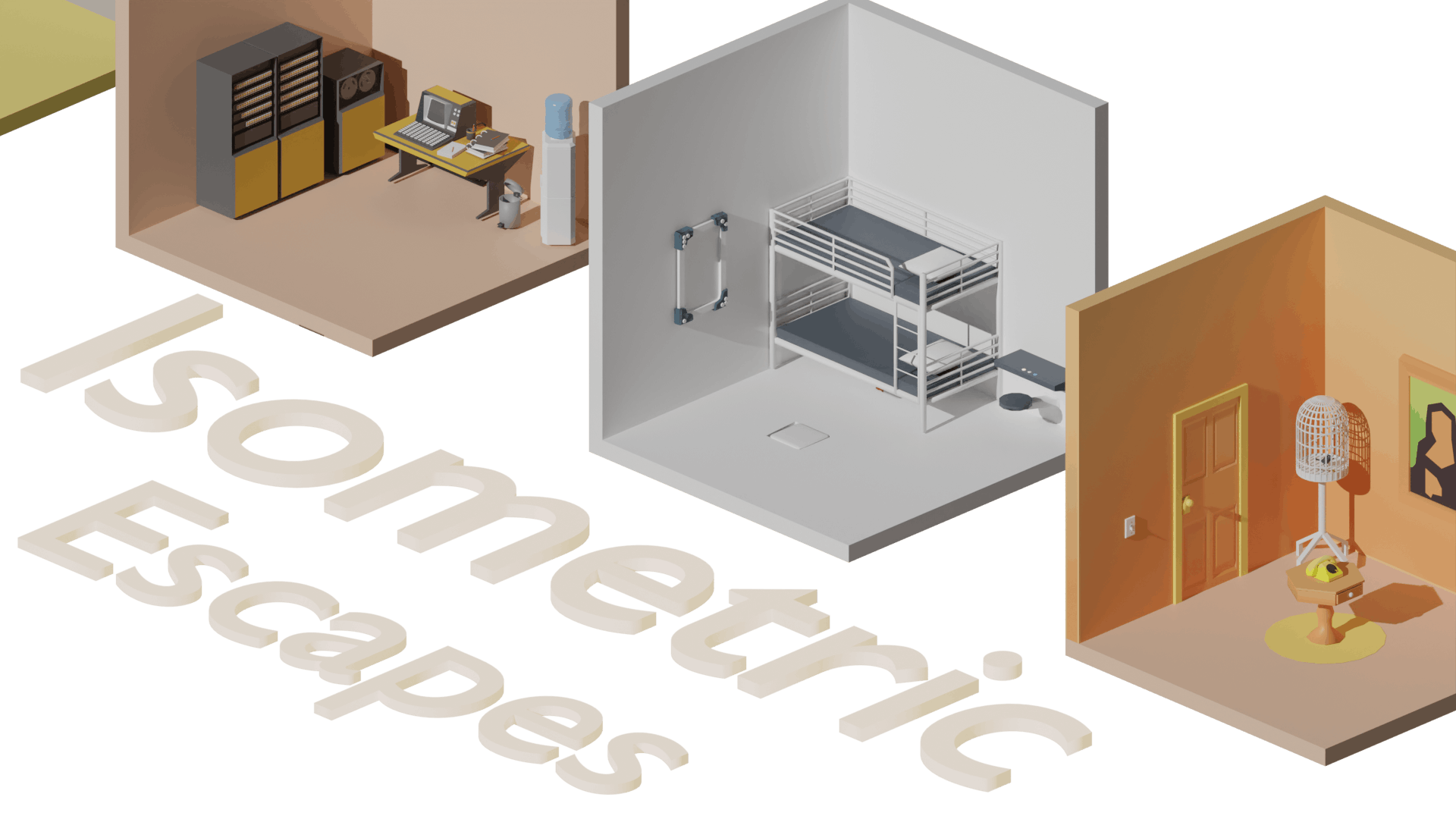 Isometric Escapes