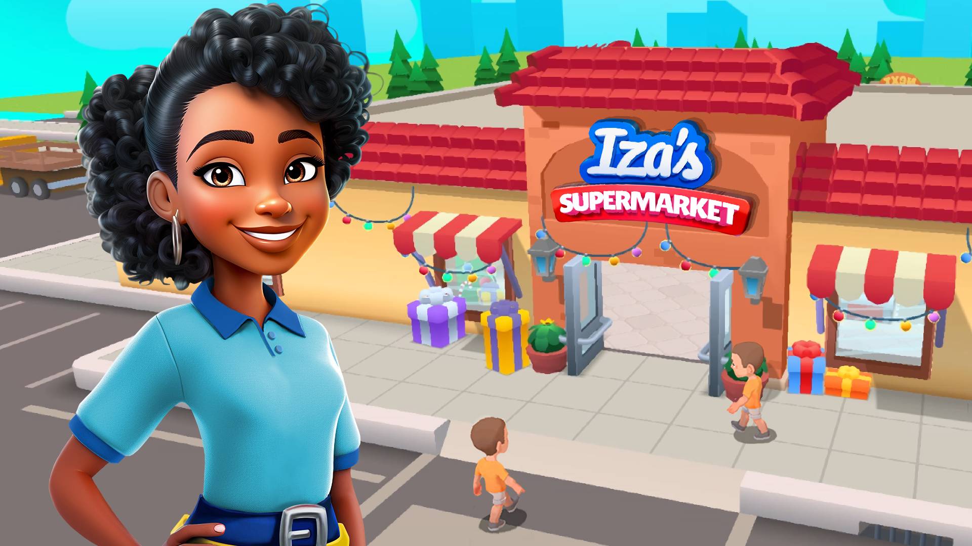 Play supermarket games 2024 online for free