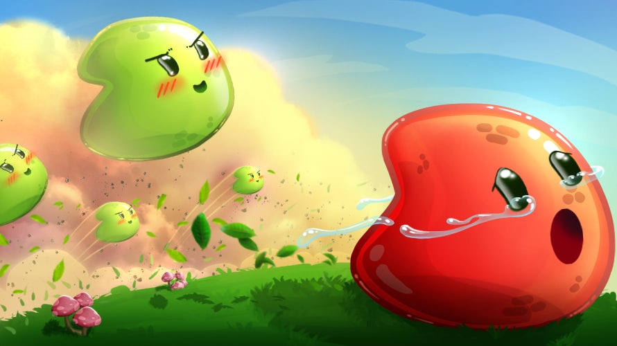 Jelly Battle
