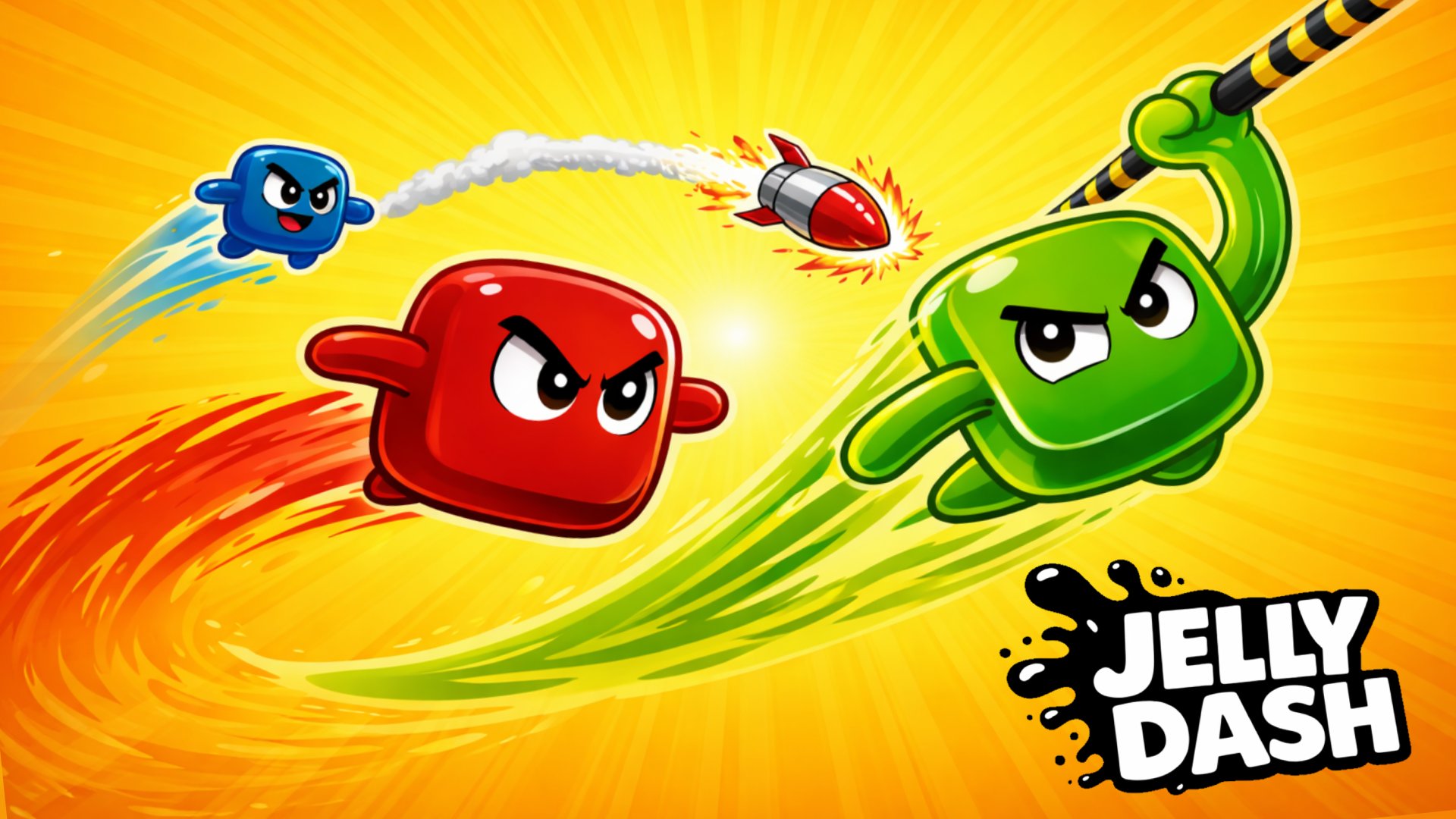 Jelly Dash