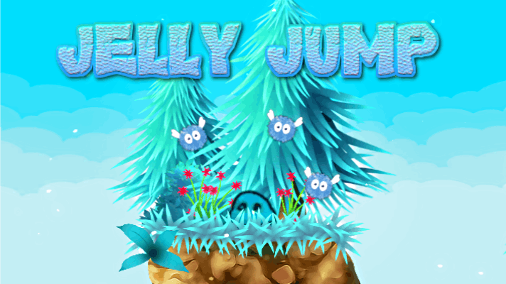 Jelly Jump - Adventures in the Dungeons