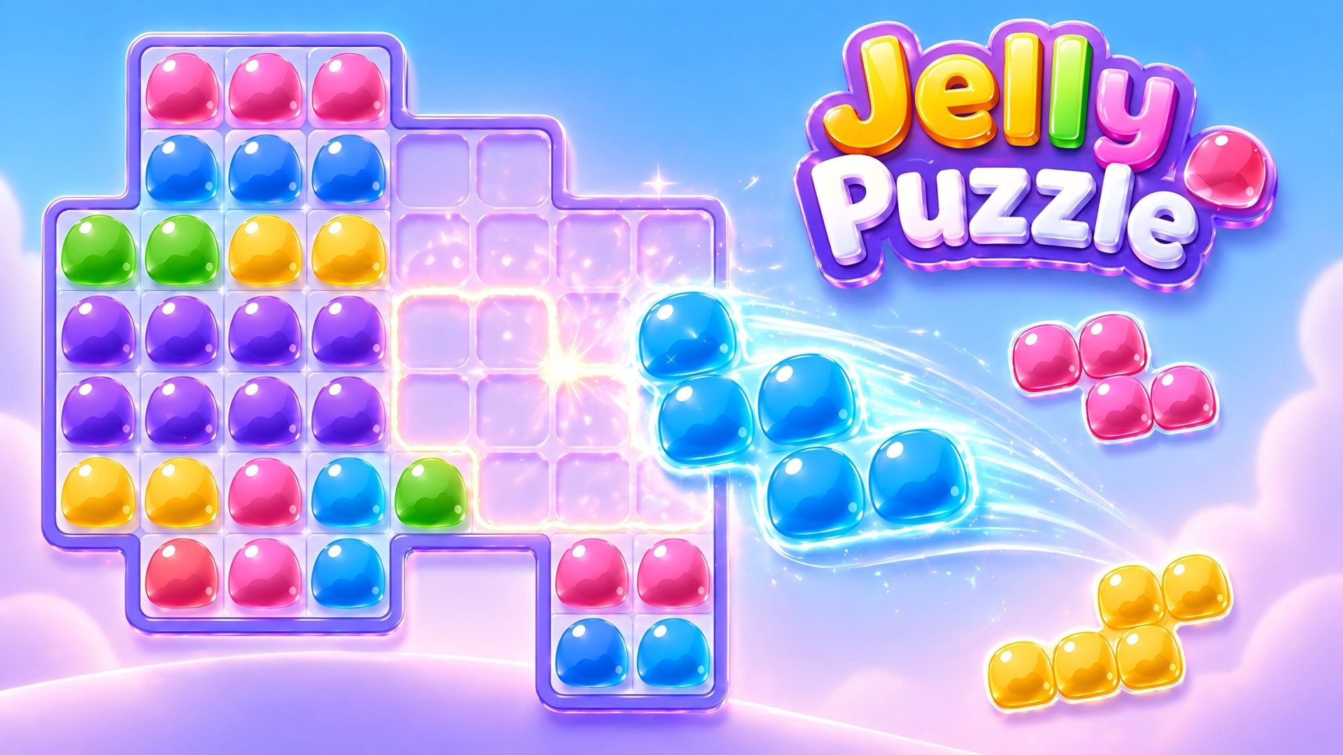 Jelly Puzzle