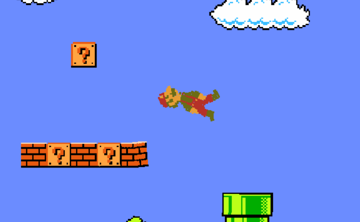 free online super mario bros game to play