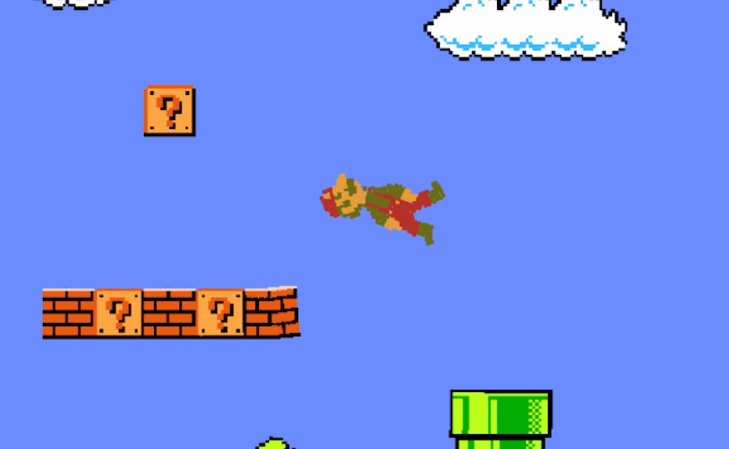 Jelly Mario' is the weirdest Mario game ever, and you can play it for free  right now - Deseret News