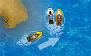 Game Perahu Motor Cepat