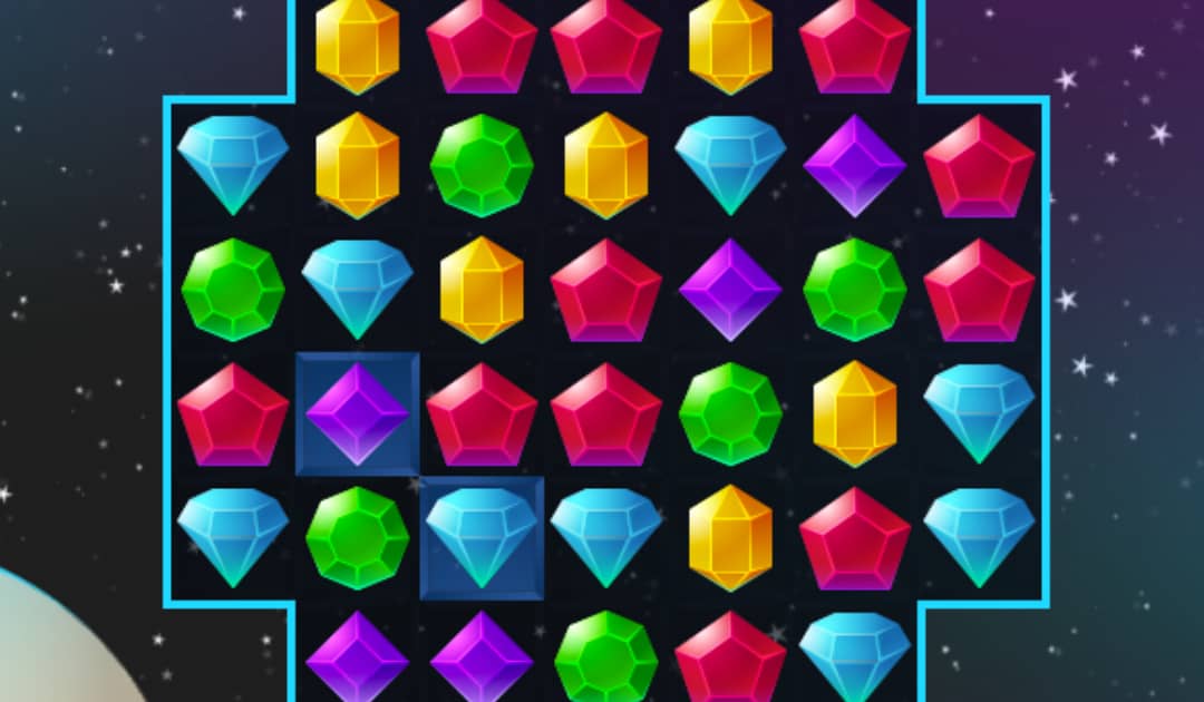 Jewel Burst - Juega a Jewel Burst en 1001Juegos