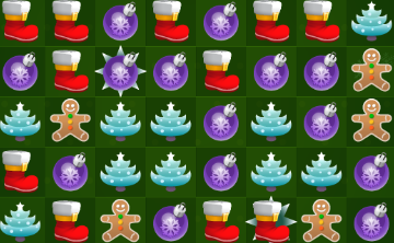 Jewel Christmas - Online játék