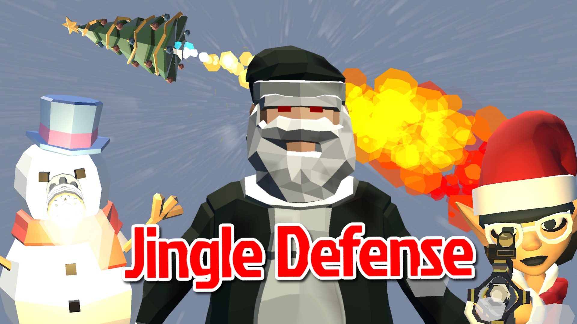 Jingle Defense