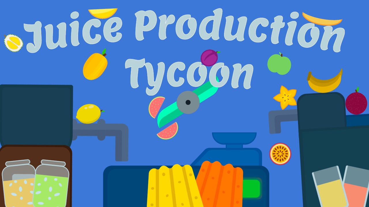 Juice Production Tycoon