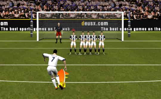 Juve vs Real
