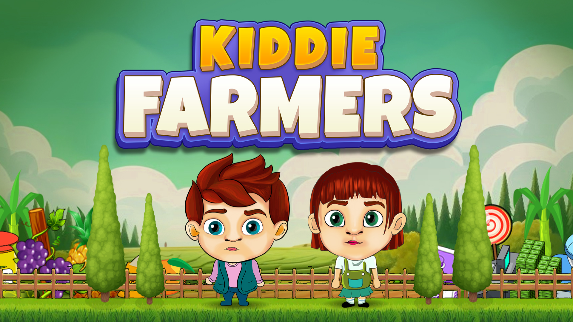 Kiddie Farmers