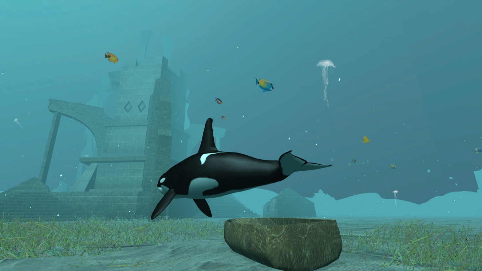 Shark Games Play Shark Games On Crazygames - roblox dinosaur killer whale games