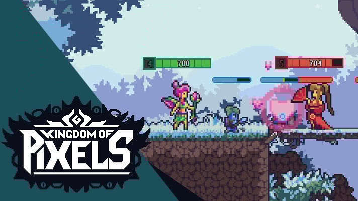 Kingdom of Pixels
