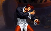 King of Fighters 2015